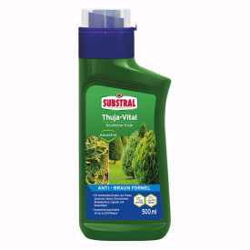 SUBSTRAL Thuja Vital Îngrășământ lichid, 0.5 l