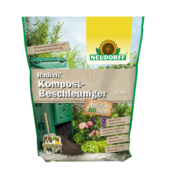 NEUDORFF Radivit Accelerator pentru compost