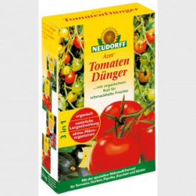 Azet ® fertilizant pentru tomate