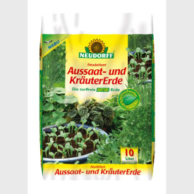 NEUDORFF NeudoHum Pământ pentru plante aromatice 10 l